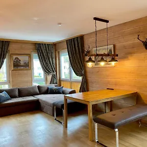 Apartment Golden Gapa 5, Garmisch-Partenkirchen