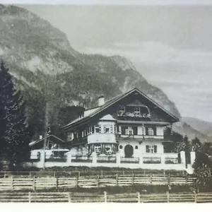 3* בית הארחה Gaestehaus Hohe Tannen