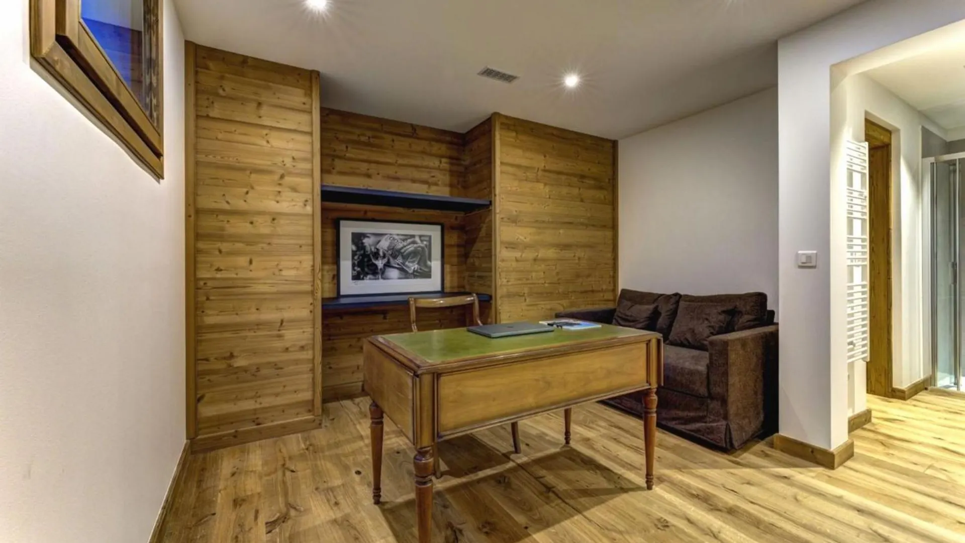 Chalet Lemke Apartment Garmisch-Partenkirchen