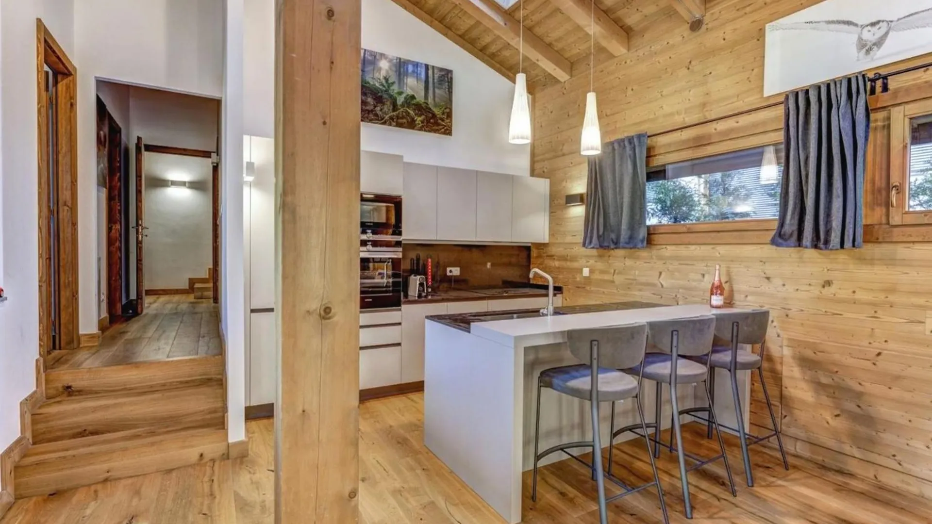 Chalet Lemke Apartment Garmisch-Partenkirchen